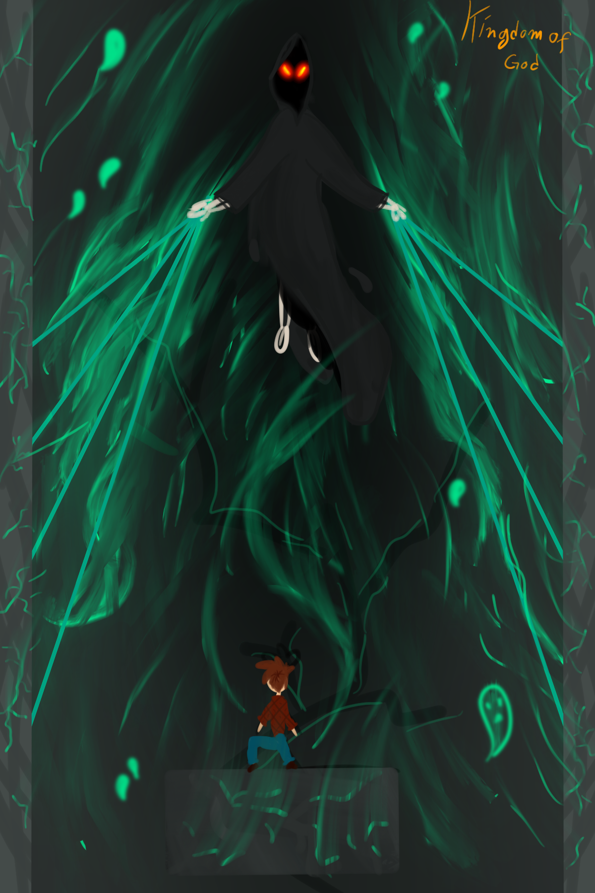 Sparks concept art 7